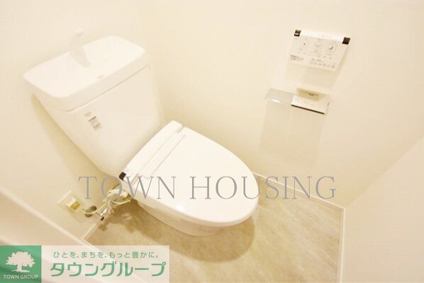 ラテスト白金台の物件内観写真